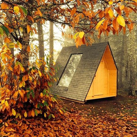 Micro Cabana Rotativa Bragança Exterior foto