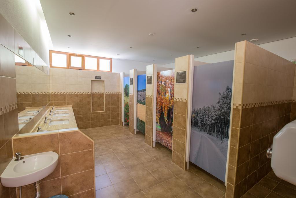 Micro Cabana Rotativa Bragança Exterior foto