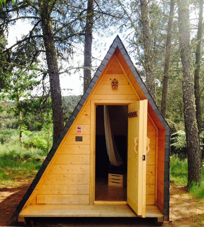 Micro Cabana Rotativa Bragança Exterior foto