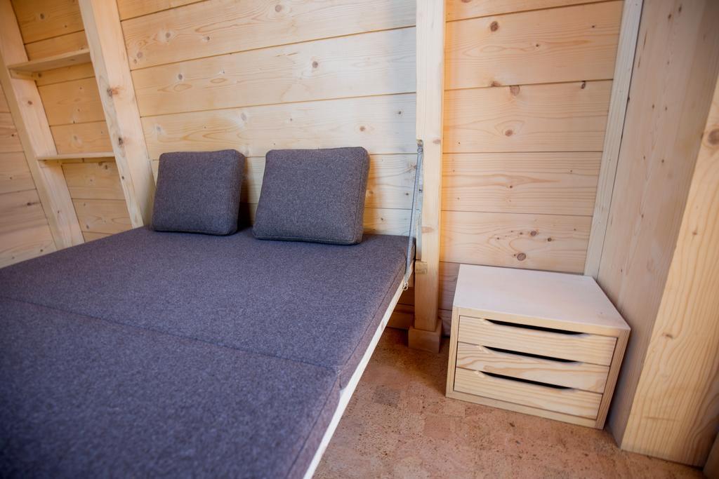 Micro Cabana Rotativa Bragança Exterior foto