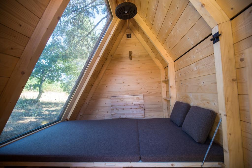 Micro Cabana Rotativa Bragança Exterior foto