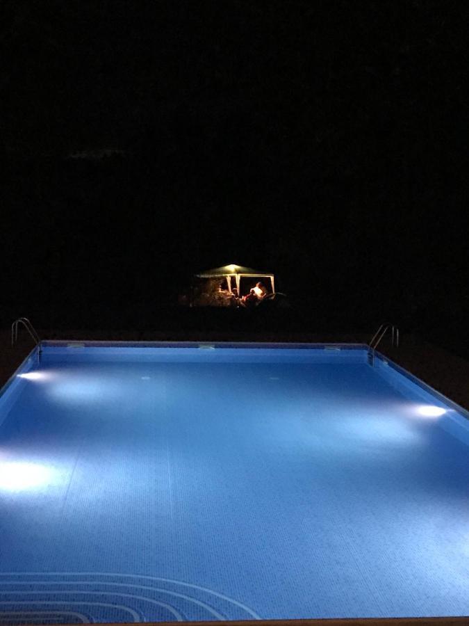 Micro Cabana Rotativa Bragança Exterior foto
